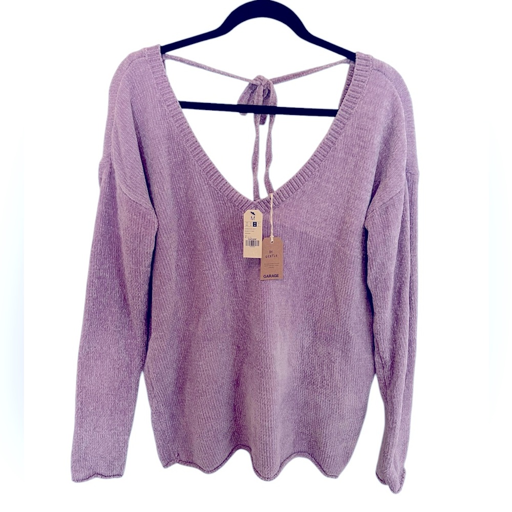 Garage Double V Tunic✨